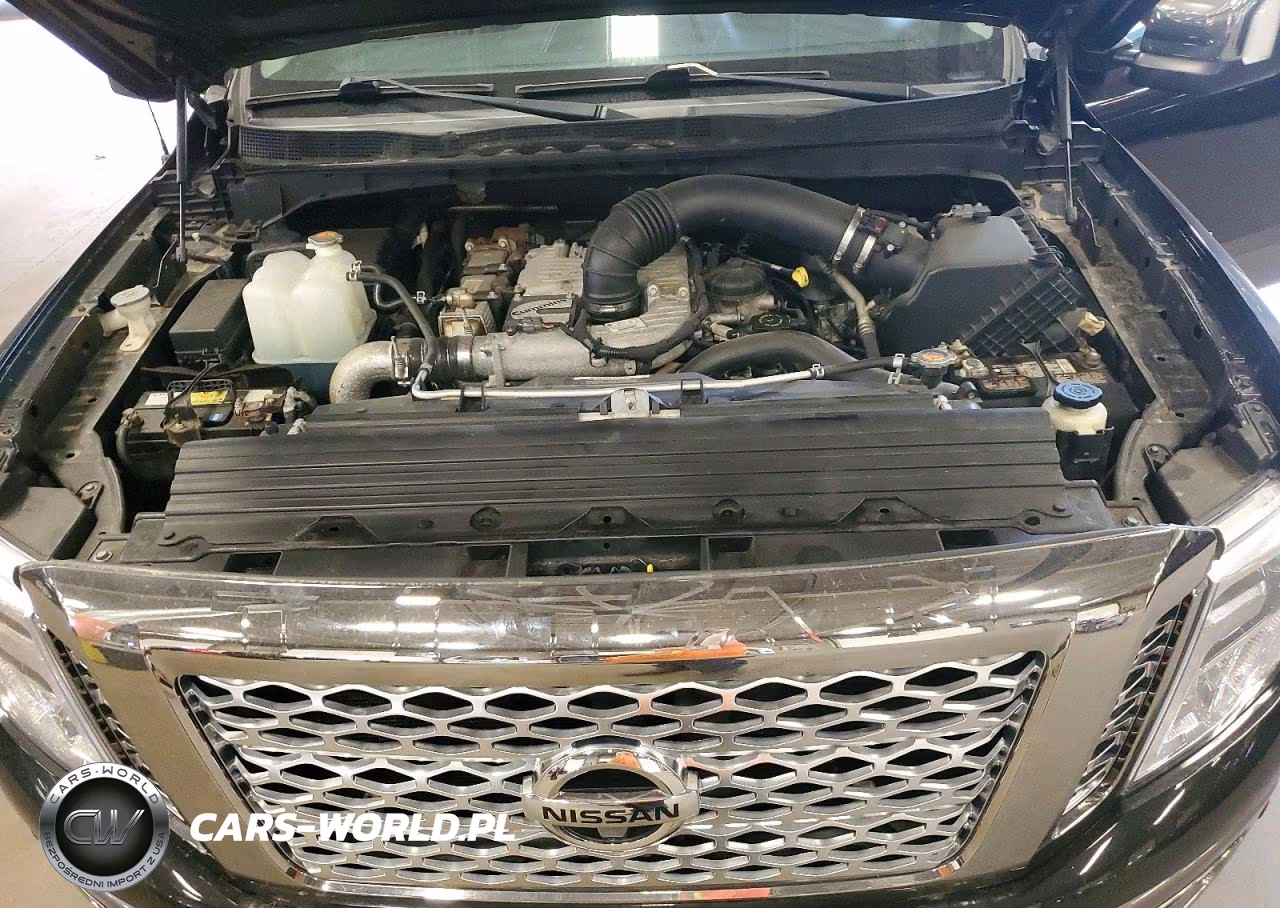 2018 Nissan Titan Xd S VIN:1N6BA1F48JN537562 - 11
