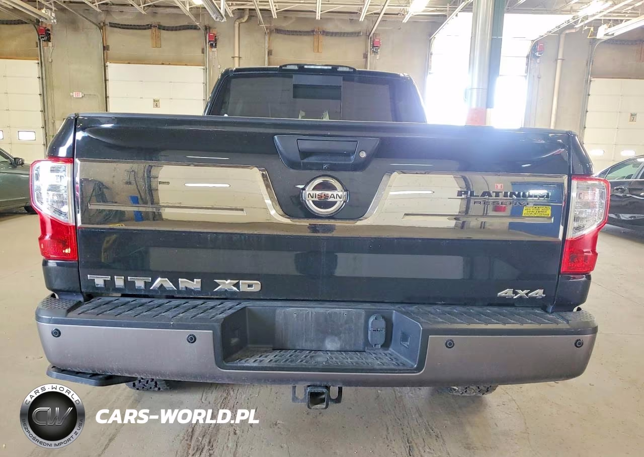 2018 Nissan Titan Xd S VIN:1N6BA1F48JN537562 - 6