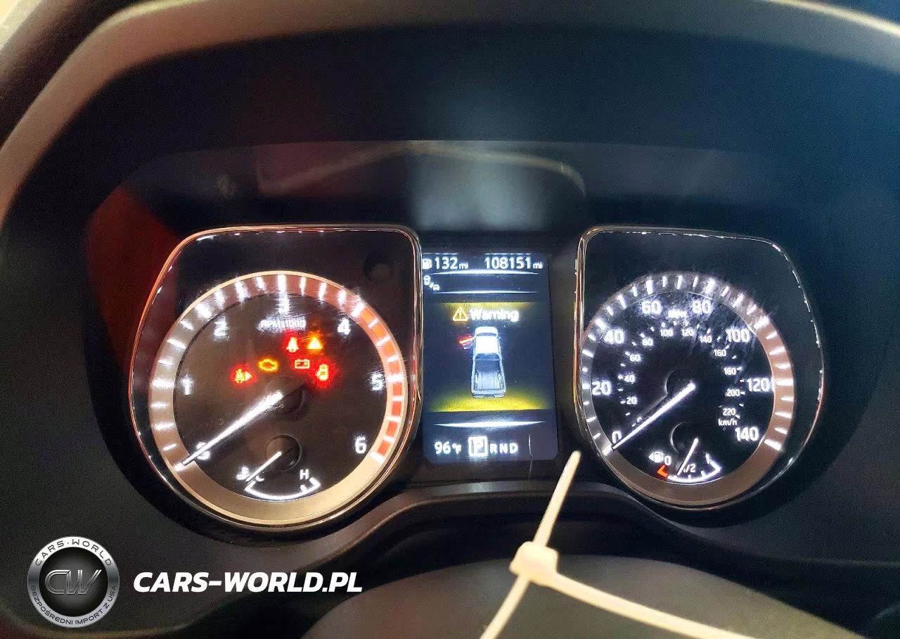 2018 Nissan Titan Xd S VIN:1N6BA1F48JN537562 - 9
