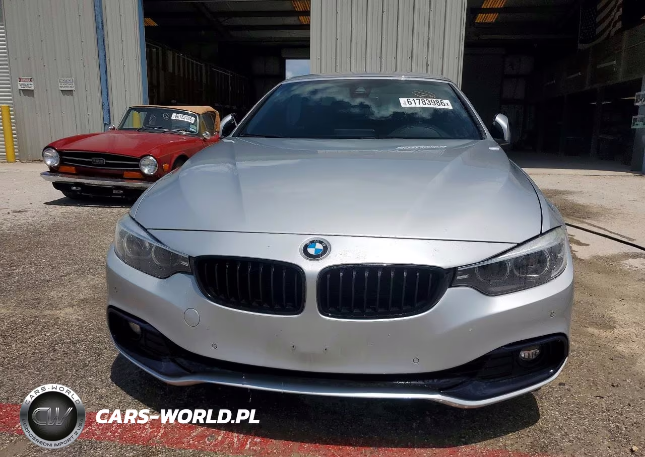 2020 BMW 430I VIN:WBA4Z1C07L5N70106 - 5