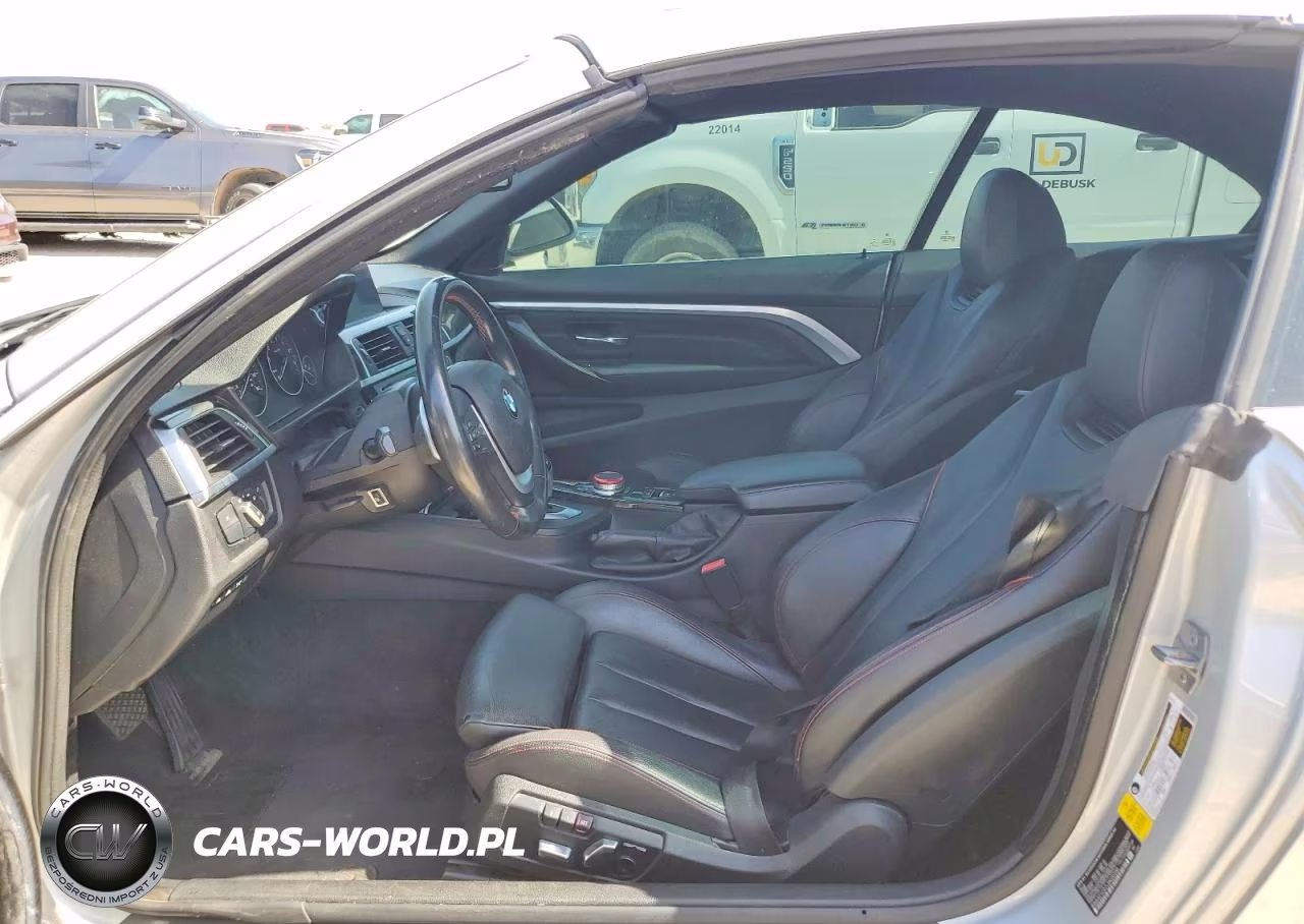 2020 BMW 430I VIN:WBA4Z1C07L5N70106 - 7