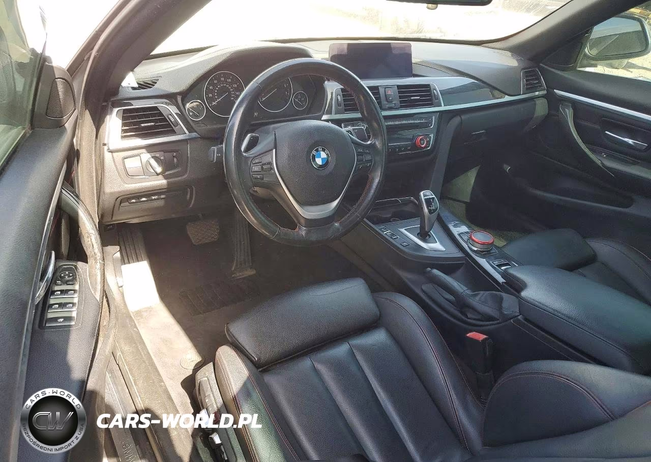2020 BMW 430I VIN:WBA4Z1C07L5N70106 - 8