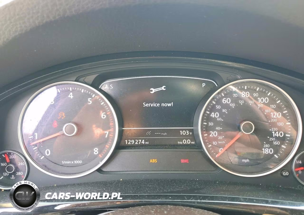 2012 Volkswagen Touareg V6 VIN:WVGFF9BP2CD003529 - 9