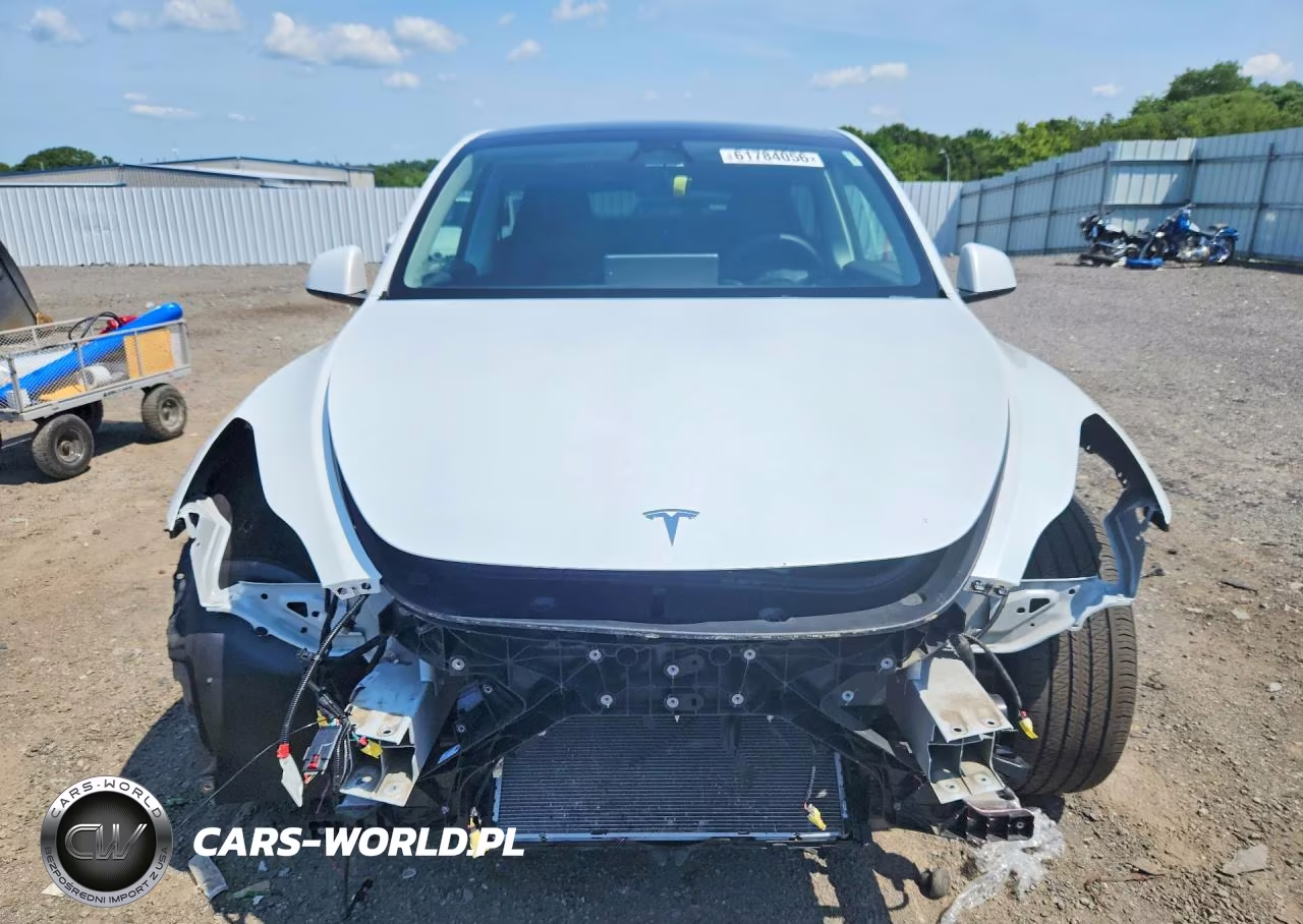 2023 Tesla Model Y VIN:7SAYGDEE5PA081485 - 5