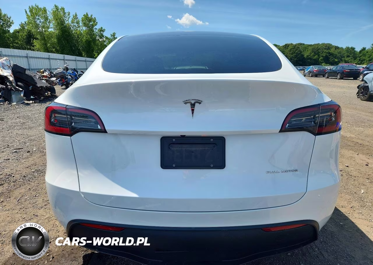 2023 Tesla Model Y VIN:7SAYGDEE5PA081485 - 6
