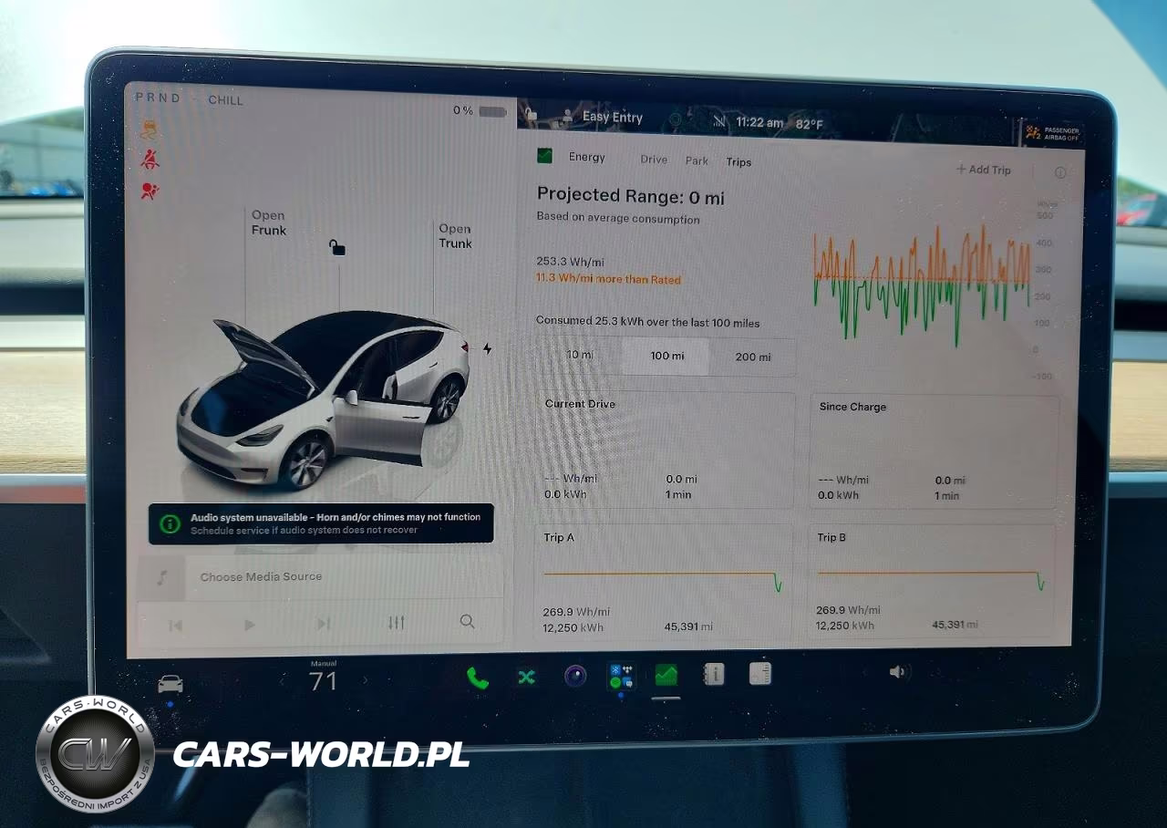 2023 Tesla Model Y VIN:7SAYGDEE5PA081485 - 9