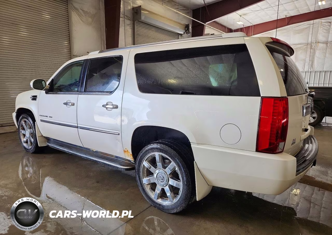 2013 Cadillac Escalade Esv Luxury VIN:1GYS4HEF9DR102000 - 2