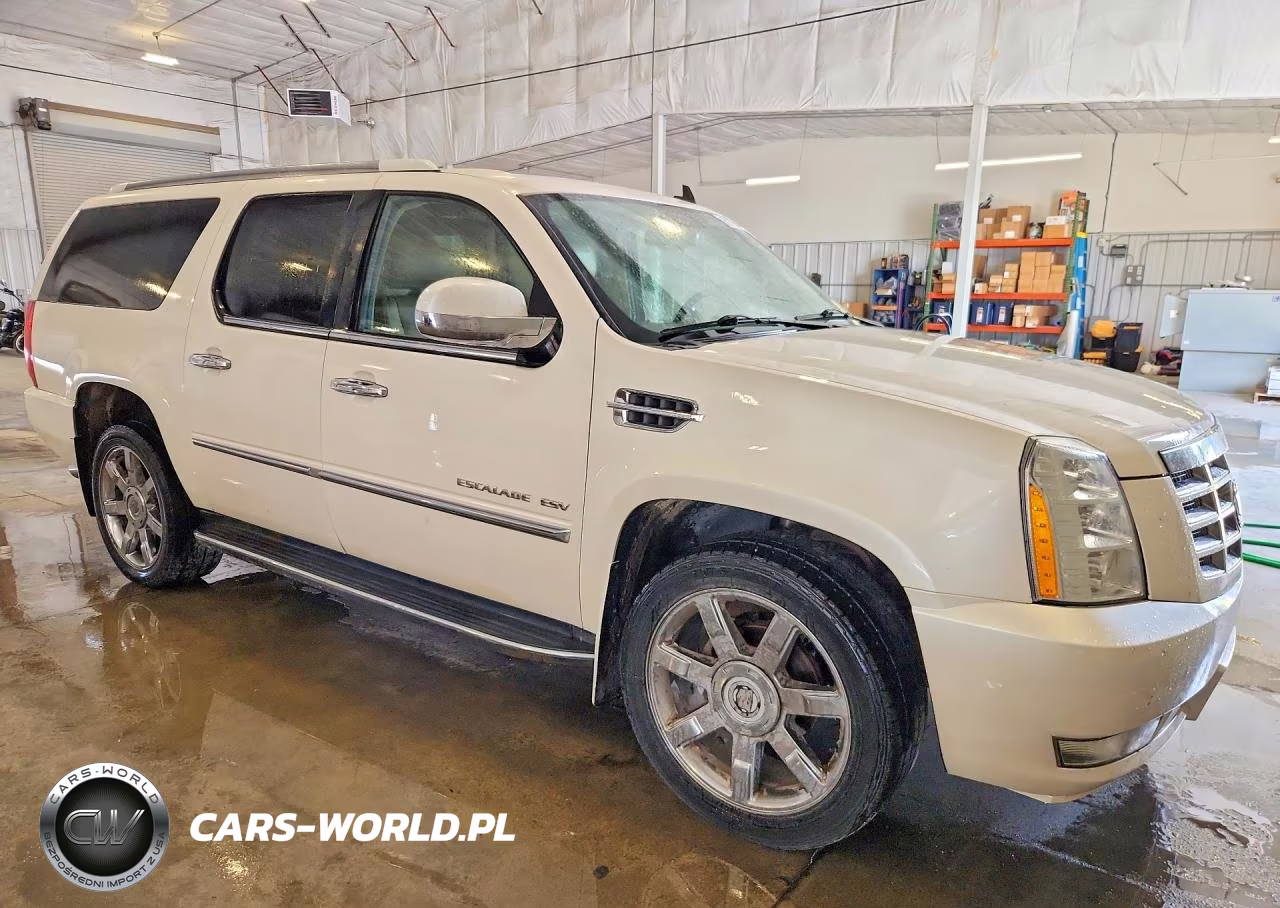 2013 Cadillac Escalade Esv Luxury VIN:1GYS4HEF9DR102000 - 4
