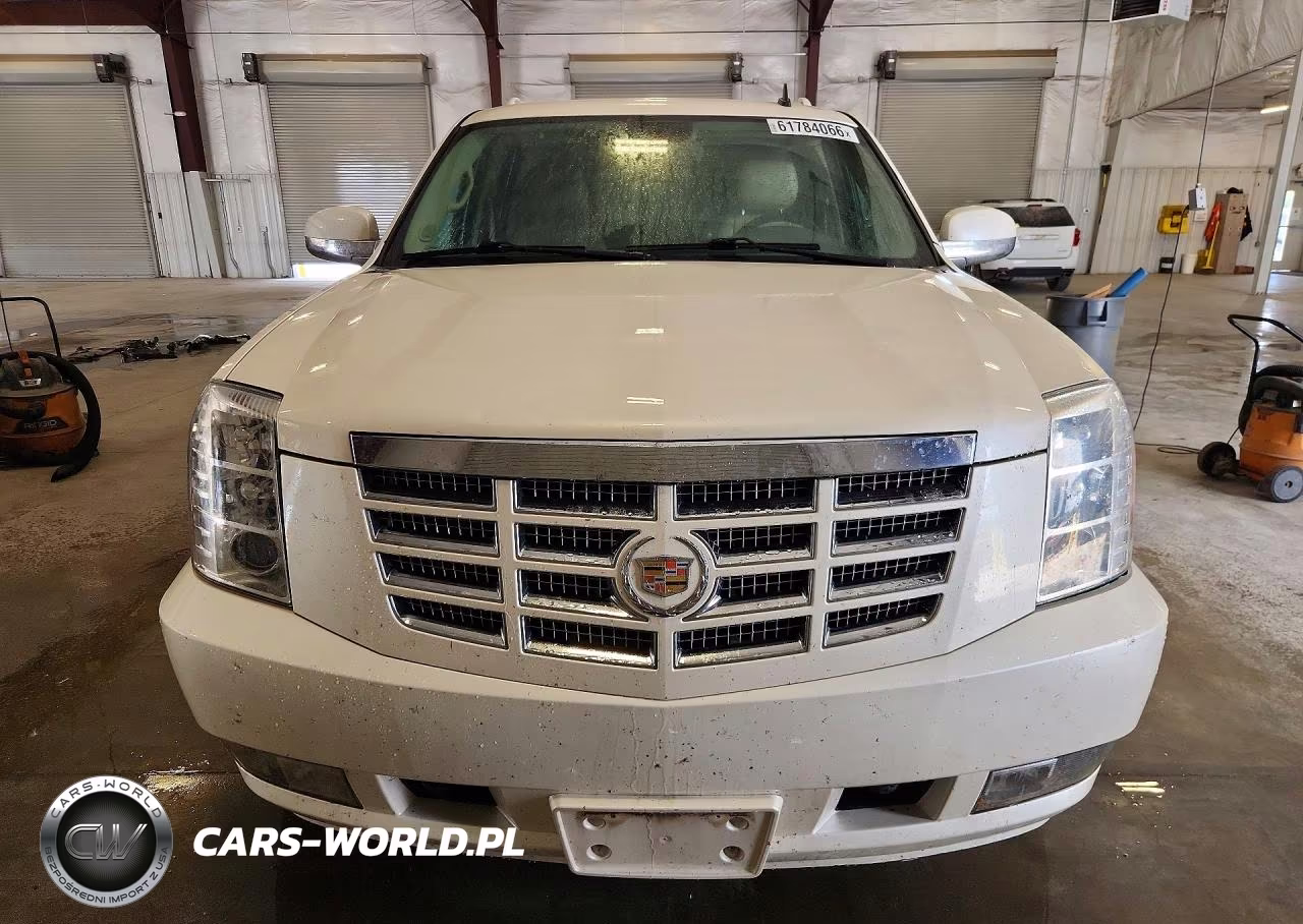 2013 Cadillac Escalade Esv Luxury VIN:1GYS4HEF9DR102000 - 5