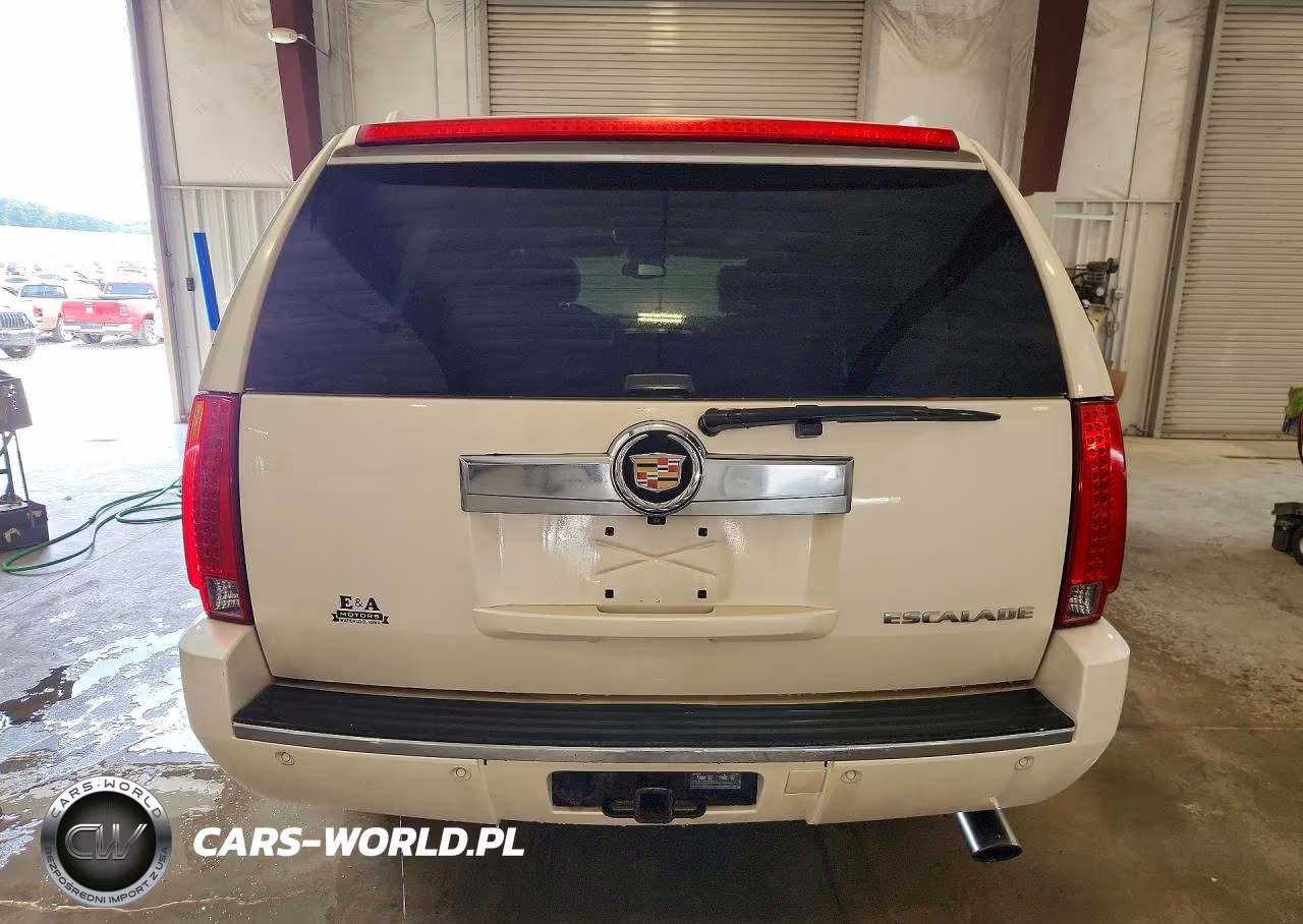 2013 Cadillac Escalade Esv Luxury VIN:1GYS4HEF9DR102000 - 6