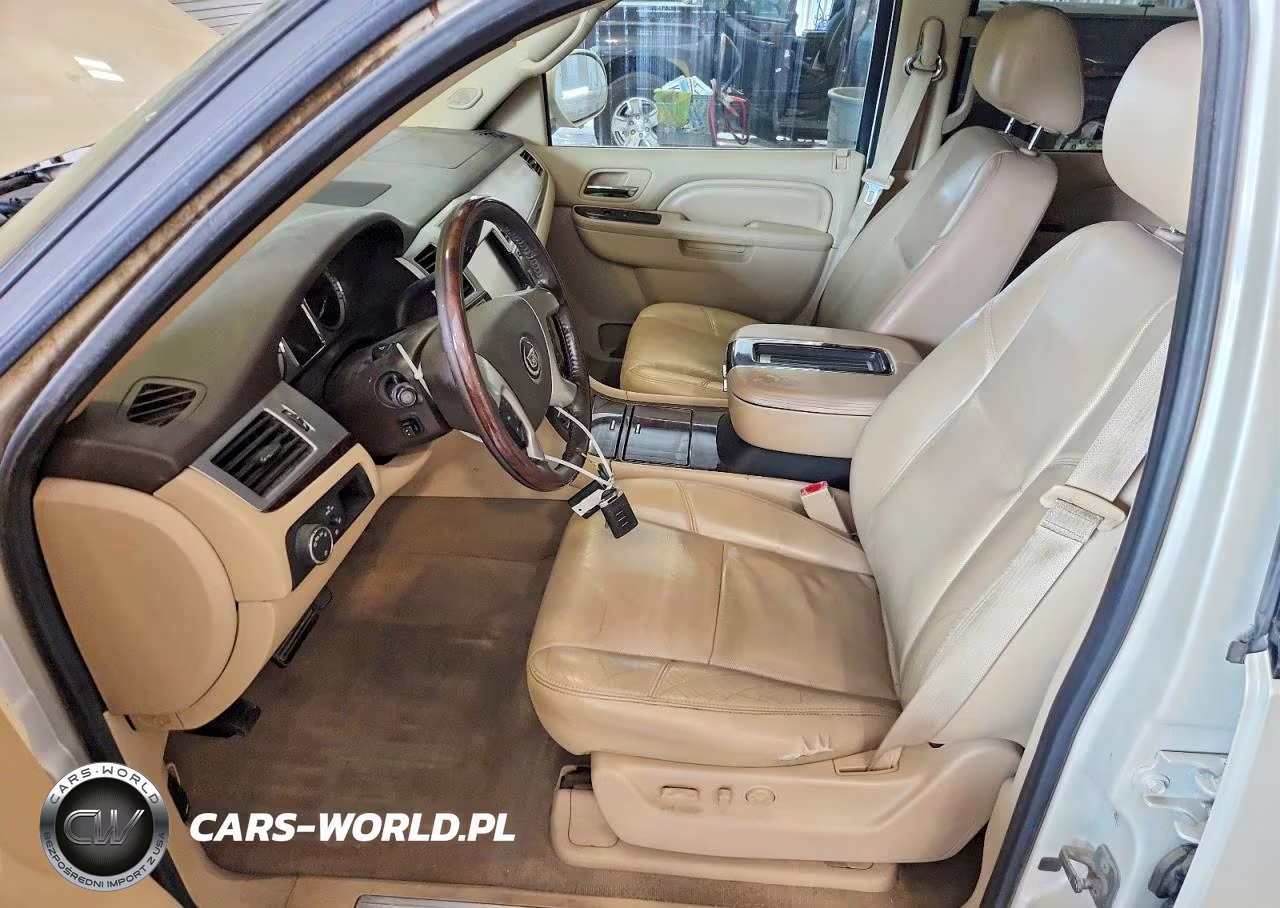 2013 Cadillac Escalade Esv Luxury VIN:1GYS4HEF9DR102000 - 7