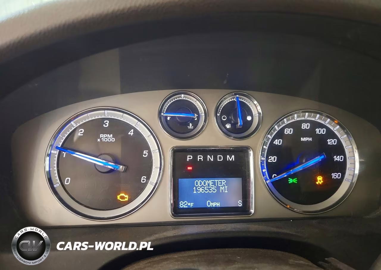 2013 Cadillac Escalade Esv Luxury VIN:1GYS4HEF9DR102000 - 9