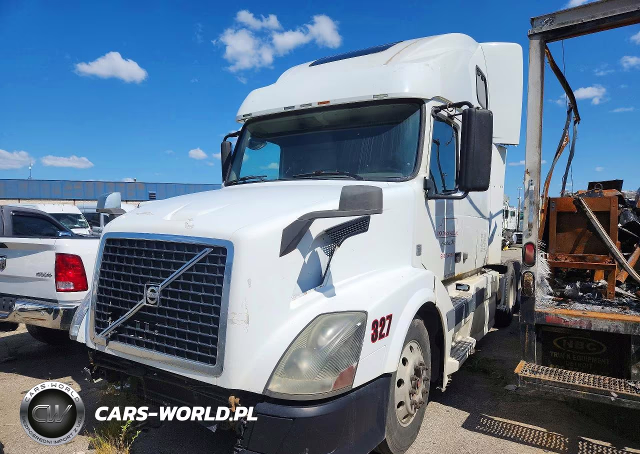 2008 Volvo Vn Vnl