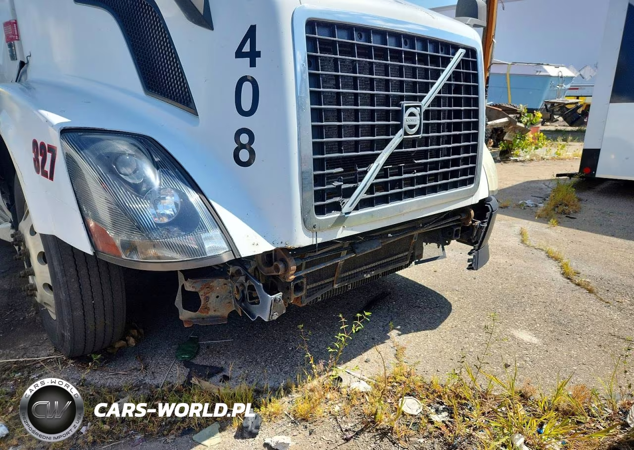 2008 Volvo Vn Vnl VIN:4V4NC9EH98N261923 - 13