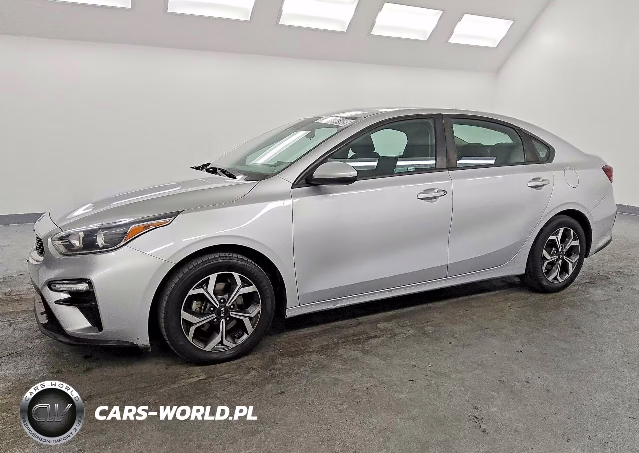 2019 Kia Forte Lxs – zdjęcie 1 z 14
