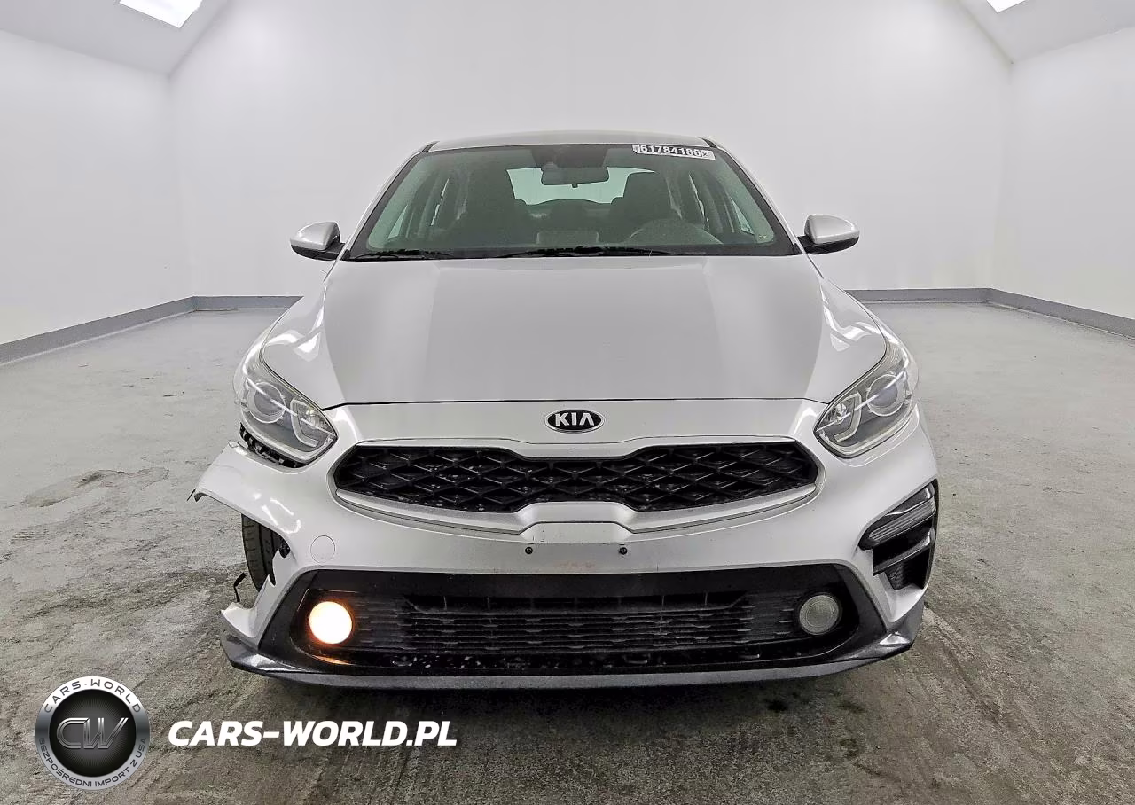 2019 Kia Forte Lxs VIN:3KPF24AD0KE015931 - 5