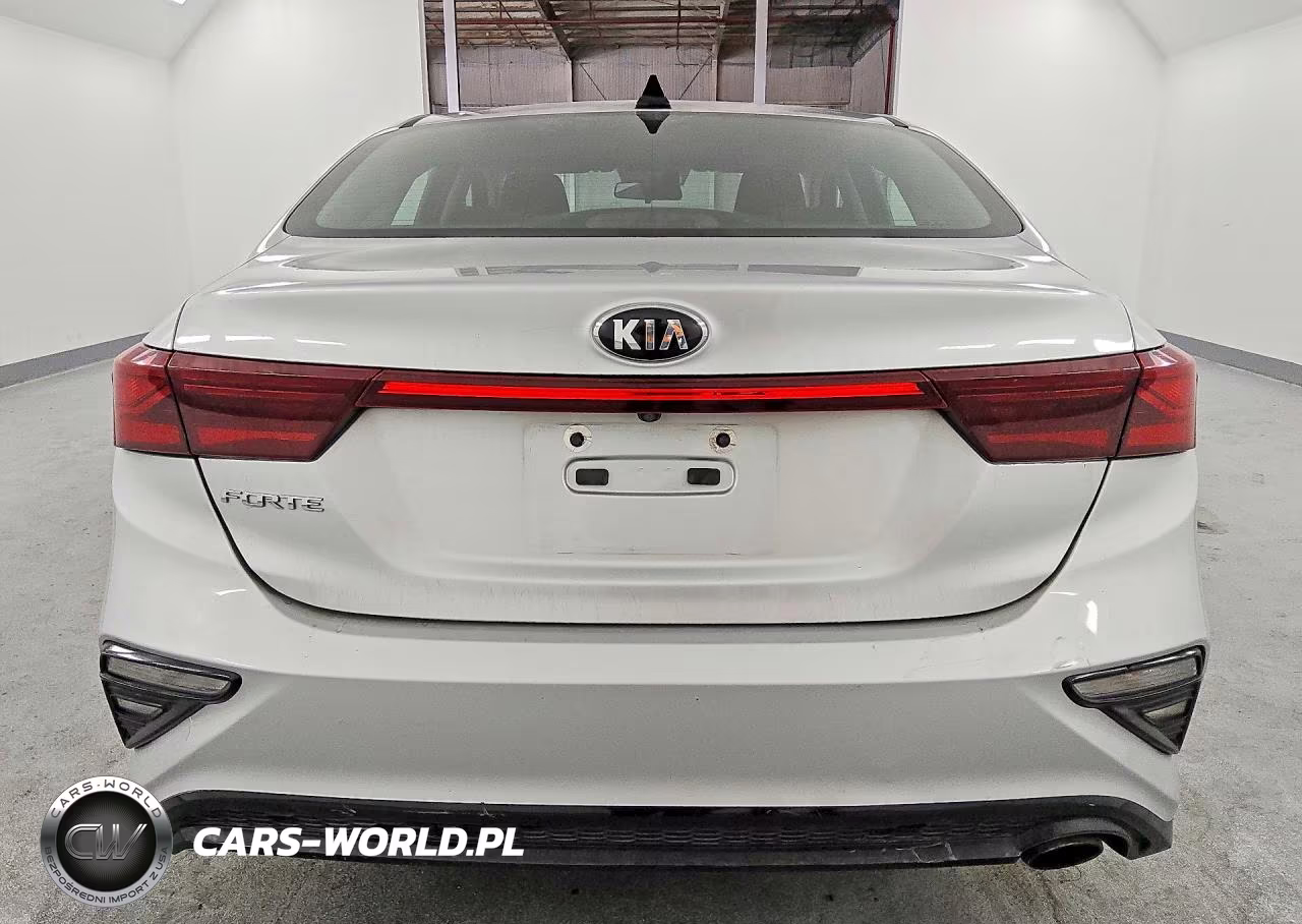 2019 Kia Forte Lxs VIN:3KPF24AD0KE015931 - 6