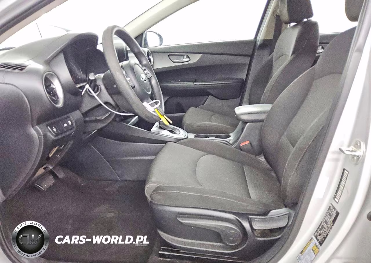 2019 Kia Forte Lxs VIN:3KPF24AD0KE015931 - 7