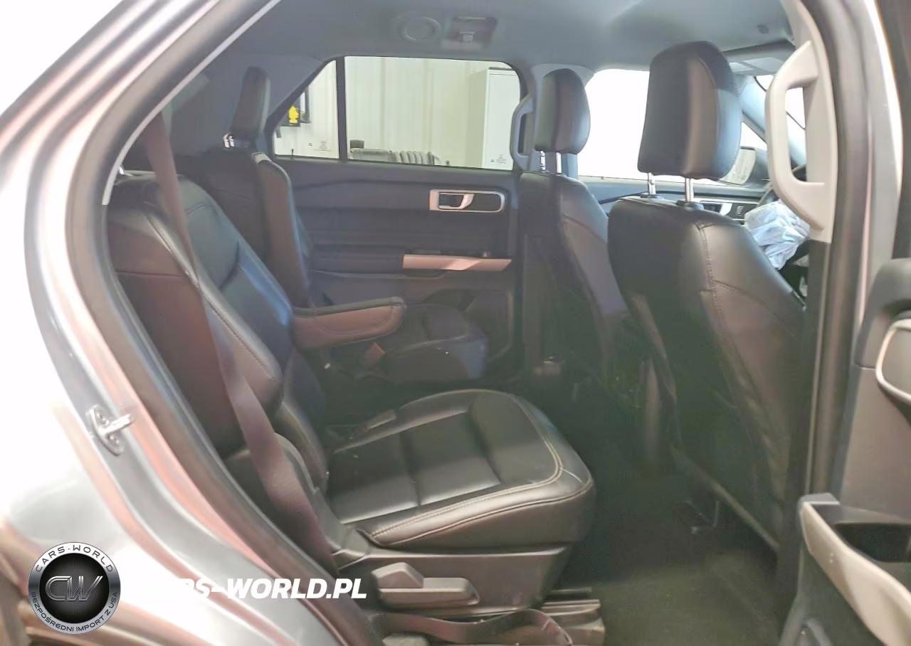 2023 Ford Explorer Xlt VIN:1FMSK8DH9PGB42782 - 11