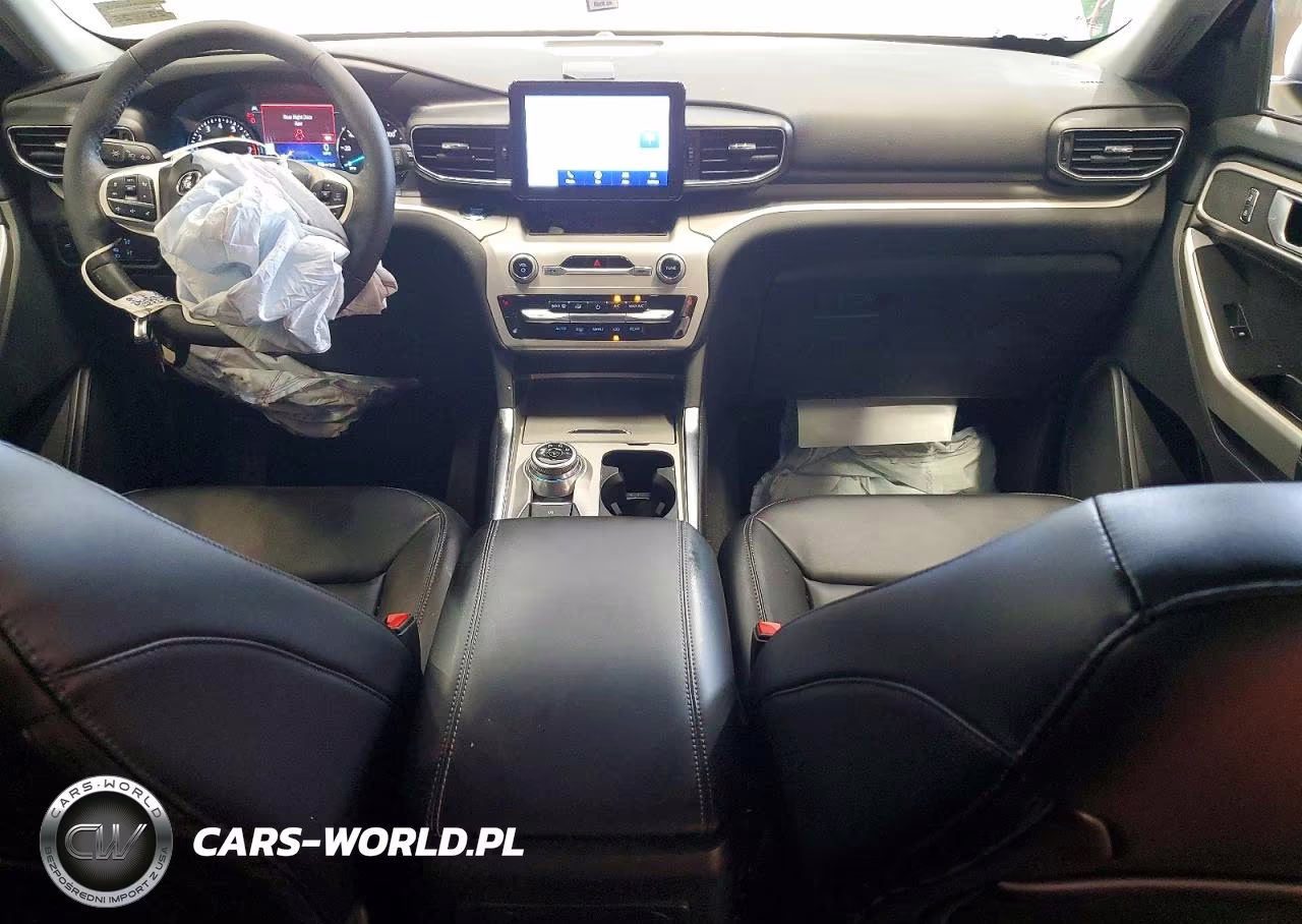 2023 Ford Explorer Xlt VIN:1FMSK8DH9PGB42782 - 8
