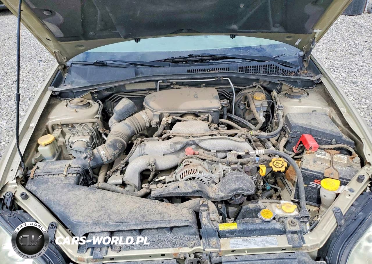 2008 Subaru Legacy 2.5I VIN:4S3BL616387226770 - 11