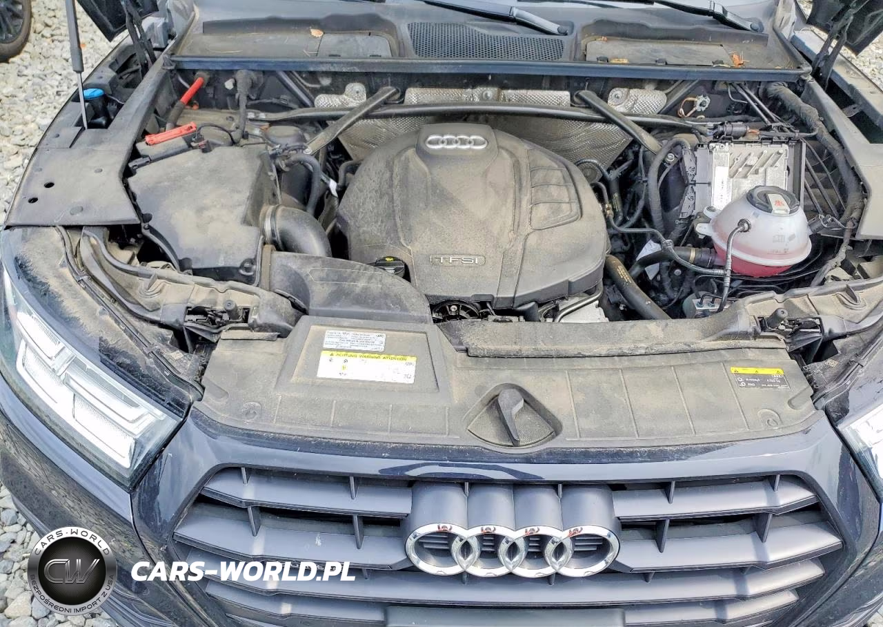 2020 Audi Q5 Titanium Premium Plus VIN:WA1ENAFY6L2081695 - 12