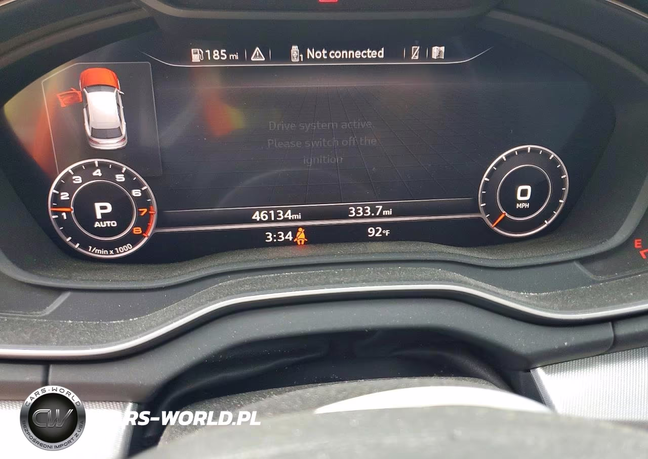 2020 Audi Q5 Titanium Premium Plus VIN:WA1ENAFY6L2081695 - 9