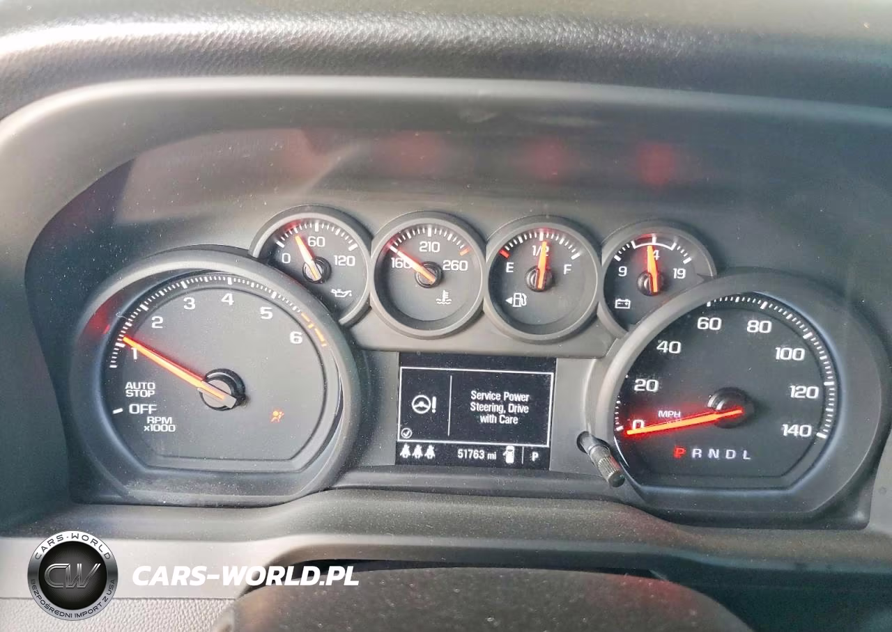 2025 Chevrolet Silverado C1500 Custom VIN:1GCPABEK0SZ197929 - 9