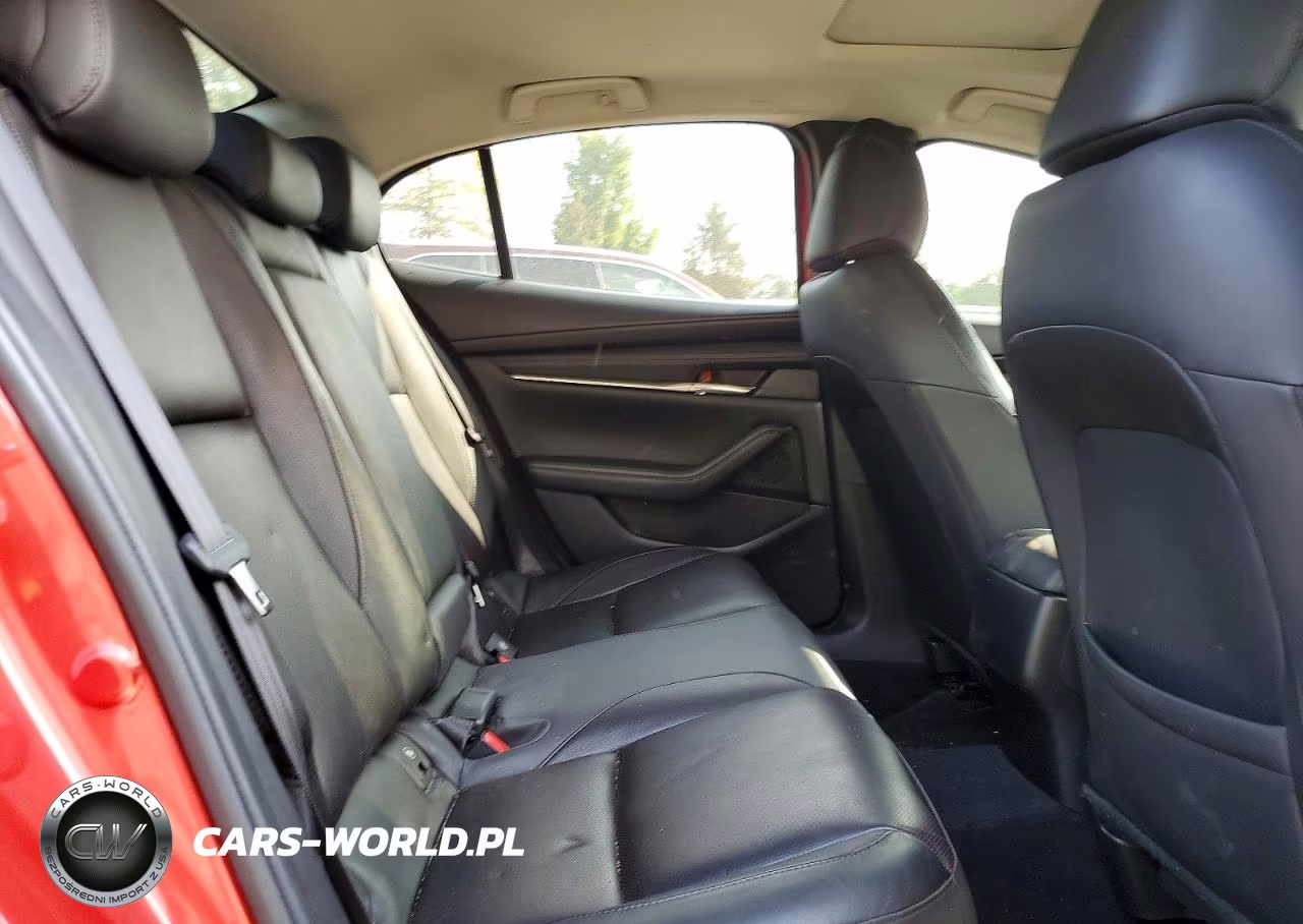 2019 Mazda 3 Premium VIN:3MZBPAEM0KM103969 - 10