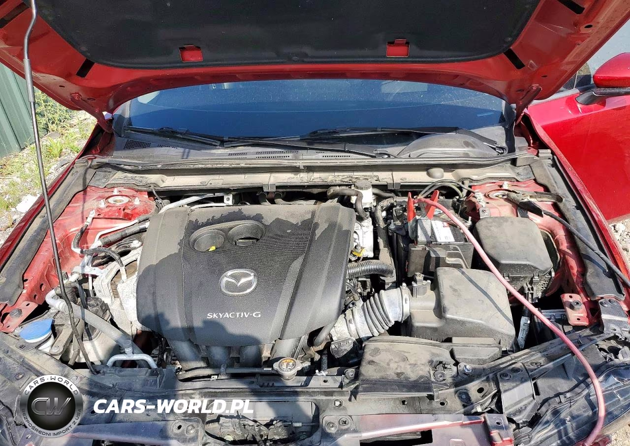 2019 Mazda 3 Premium VIN:3MZBPAEM0KM103969 - 11