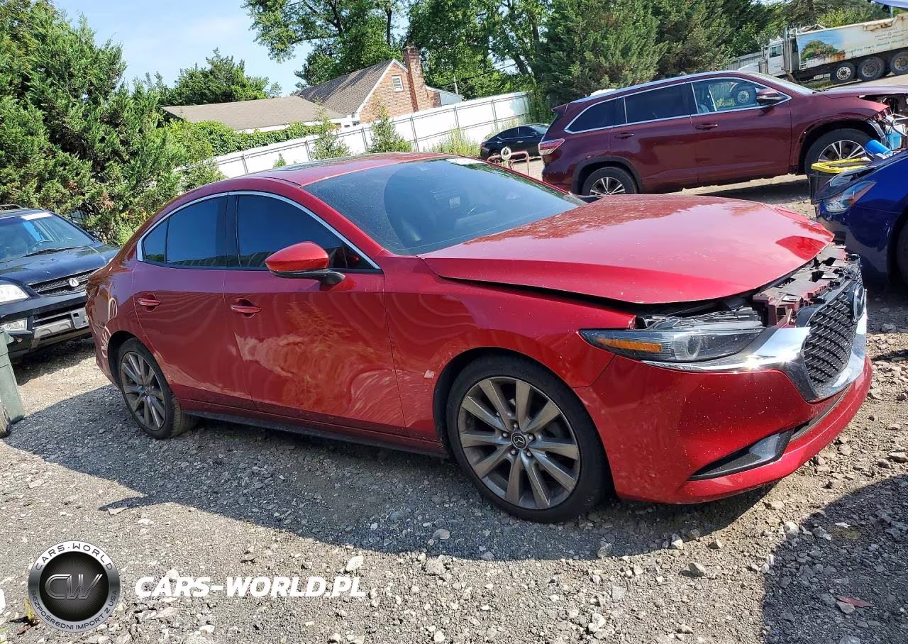2019 Mazda 3 Premium VIN:3MZBPAEM0KM103969 - 4