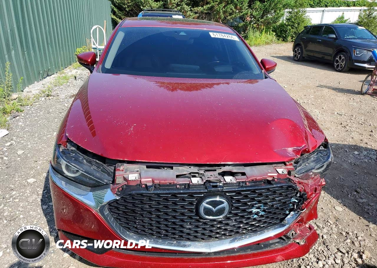 2019 Mazda 3 Premium VIN:3MZBPAEM0KM103969 - 5