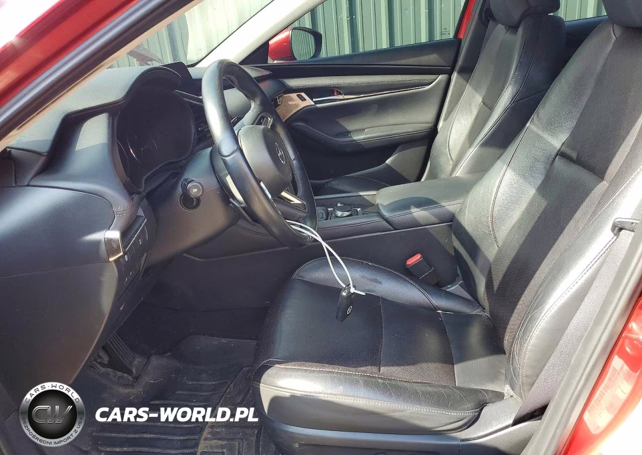 2019 Mazda 3 Premium VIN:3MZBPAEM0KM103969 - 7