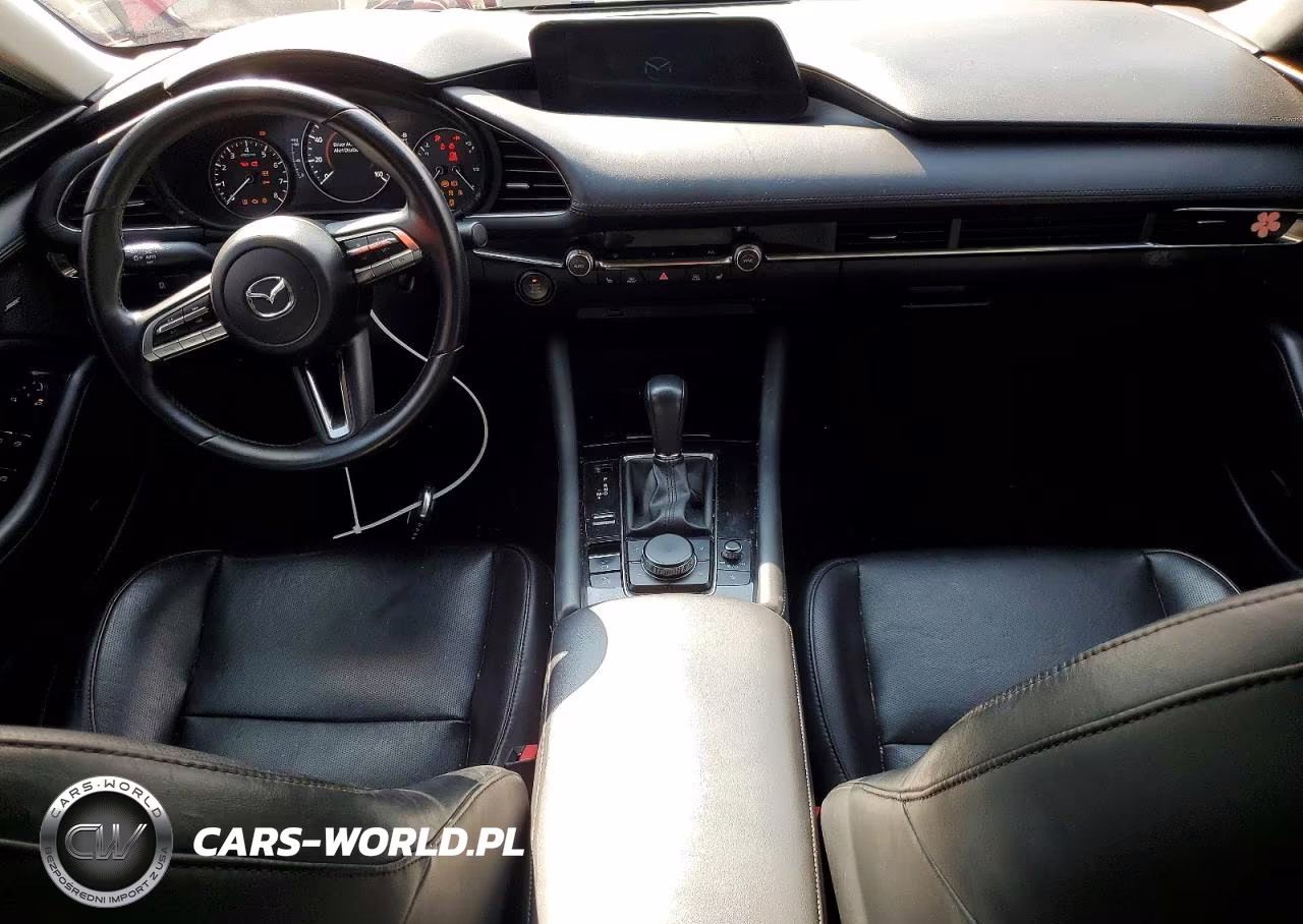 2019 Mazda 3 Premium VIN:3MZBPAEM0KM103969 - 8