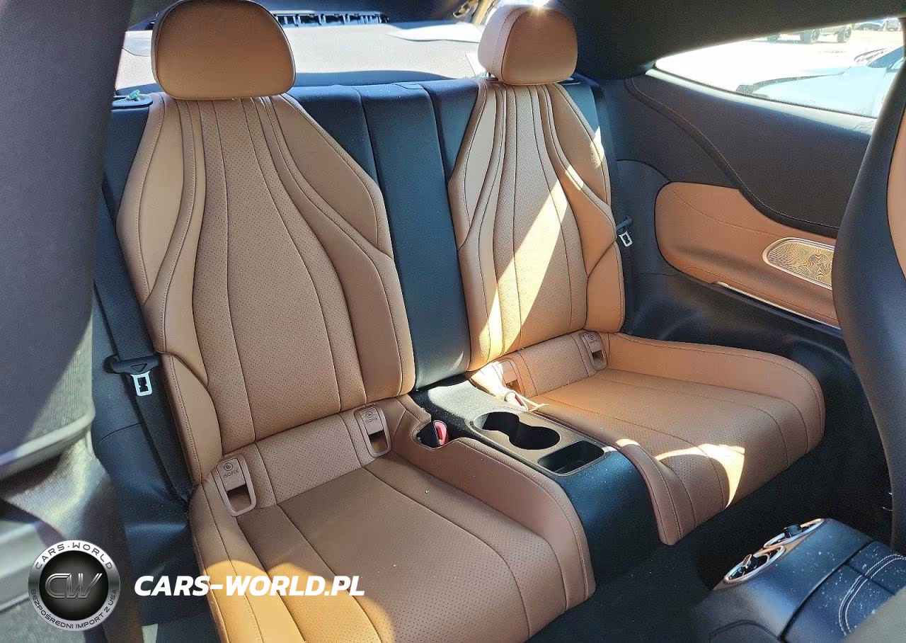 2024 Mercedes-Benz Cle 300 4Matic VIN:W1KMJ4HB1RF025257 - 10