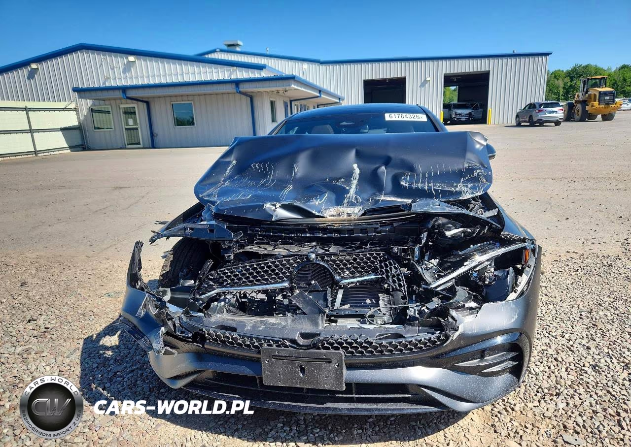 2024 Mercedes-Benz Cle 300 4Matic VIN:W1KMJ4HB1RF025257 - 5