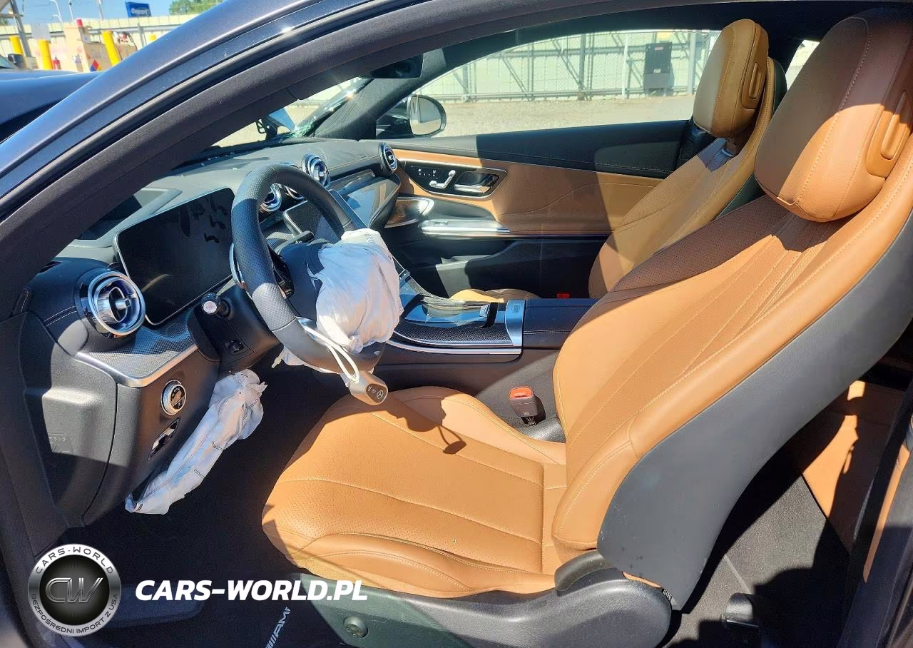 2024 Mercedes-Benz Cle 300 4Matic VIN:W1KMJ4HB1RF025257 - 7