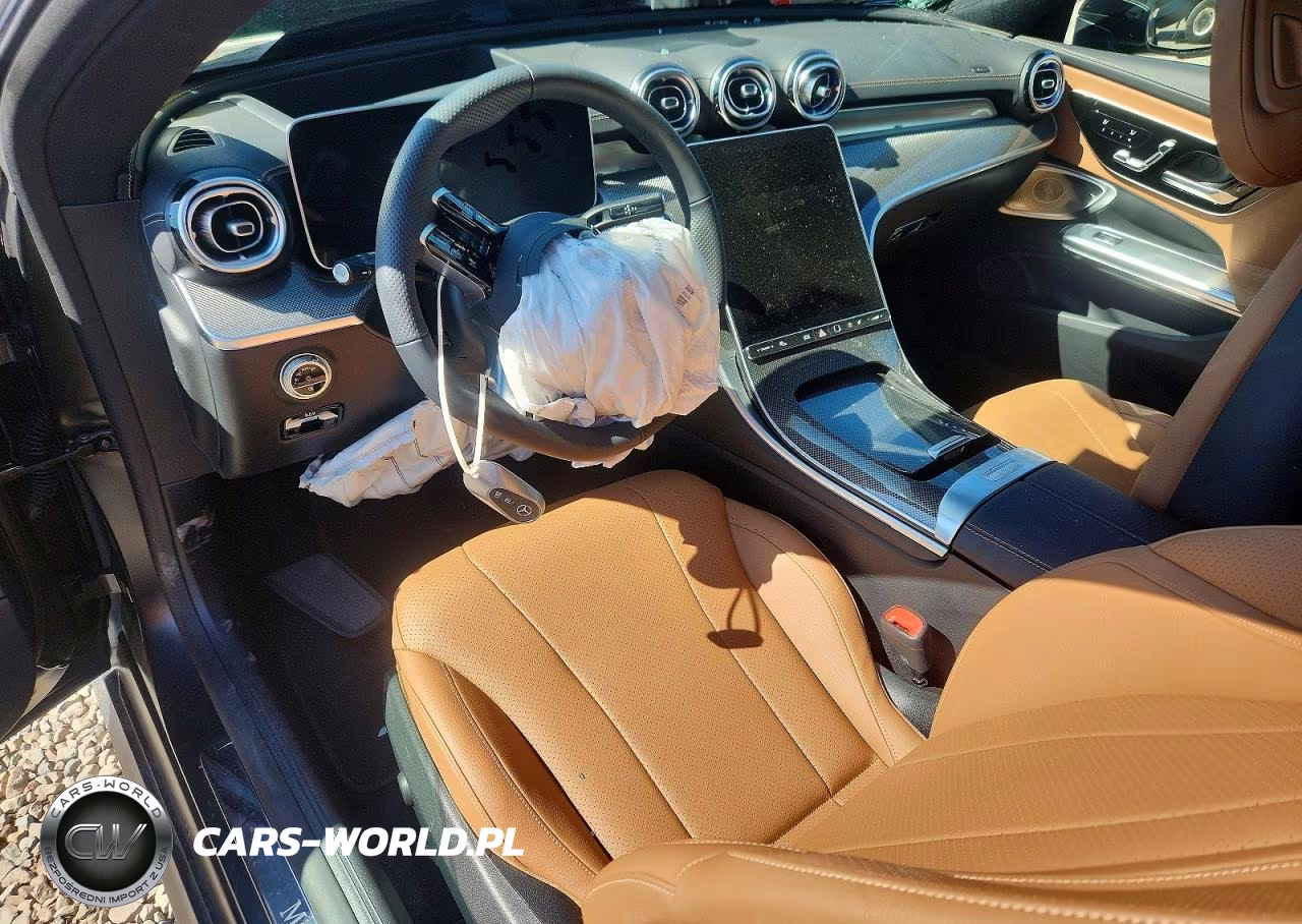 2024 Mercedes-Benz Cle 300 4Matic VIN:W1KMJ4HB1RF025257 - 8
