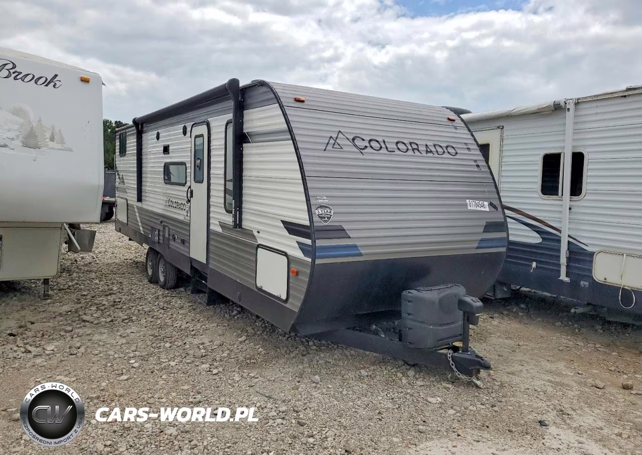 2022 Keystone Colorada Camper – zdjęcie 1 z 10