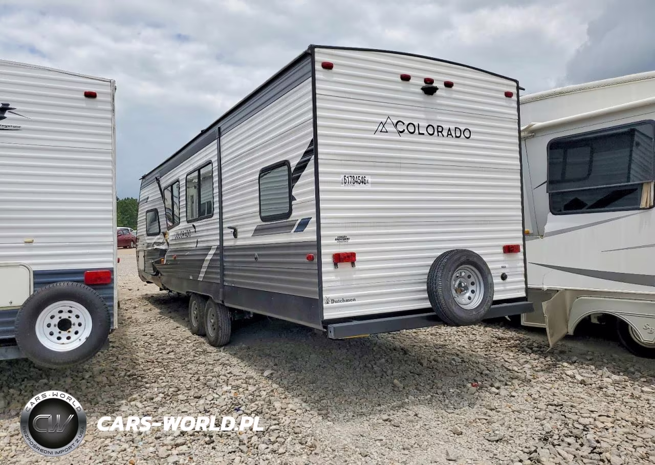 2022 Keystone Colorada Camper VIN:4YDTC0N26N8950402 - 3