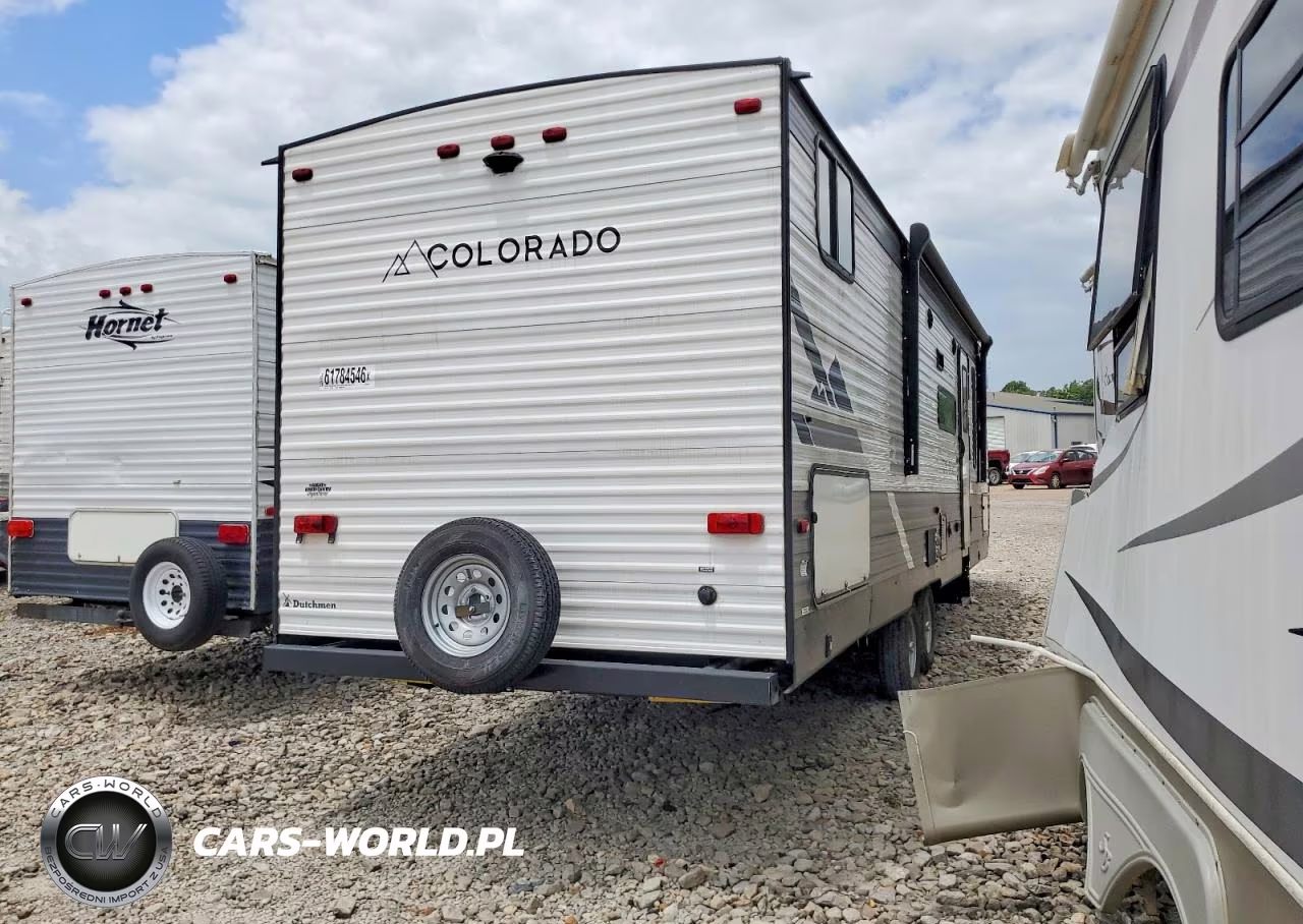 2022 Keystone Colorada Camper VIN:4YDTC0N26N8950402 - 4
