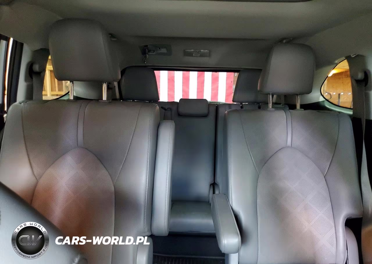 2022 Toyota Highlander Platinum VIN:5TDFZRBH8NS235600 - 10