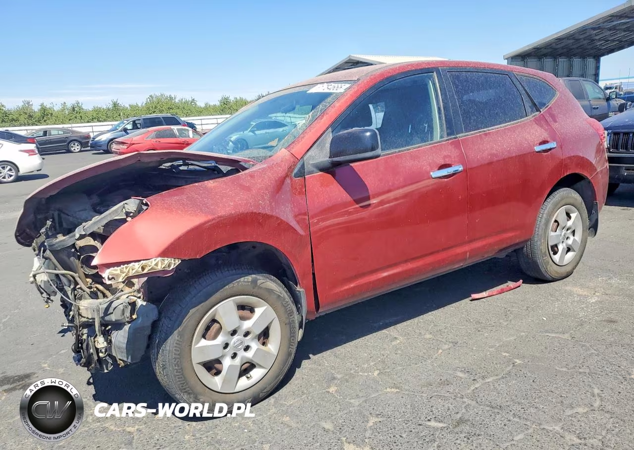 2010 Nissan Rogue Sl