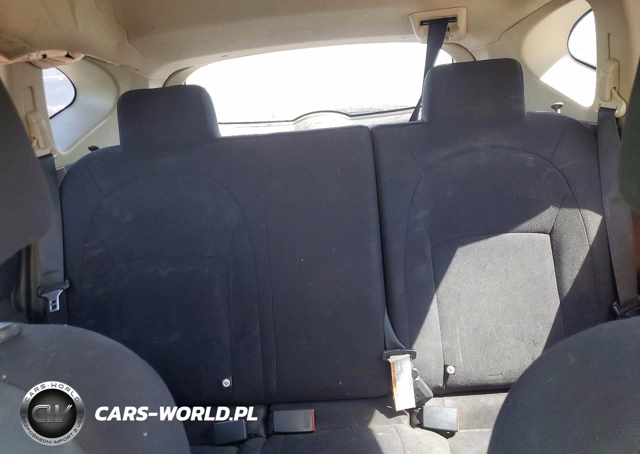2010 Nissan Rogue Sl VIN:JN8AS5MT2AW001072 - 10