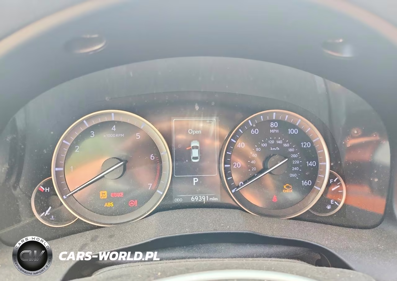 2018 Lexus Es 350 VIN:58ABK1GG6JU107984 - 9