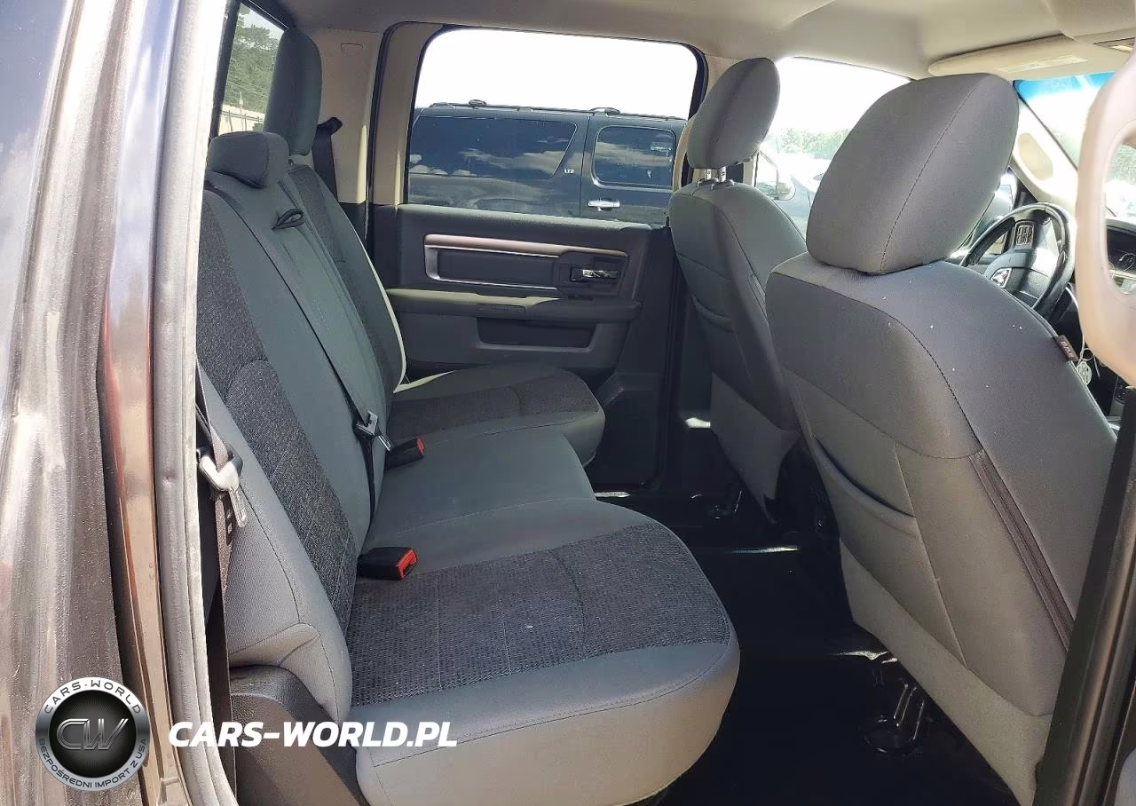 2016 Ram 1500 Slt VIN:3C6RR7LT0GG233370 - 10