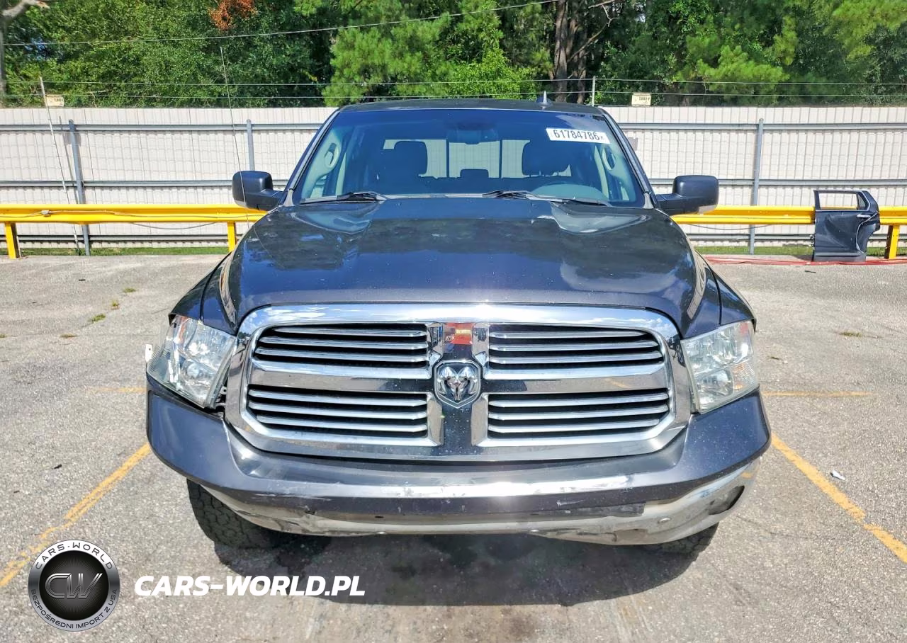 2016 Ram 1500 Slt VIN:3C6RR7LT0GG233370 - 5