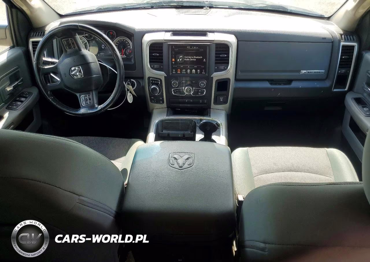2016 Ram 1500 Slt VIN:3C6RR7LT0GG233370 - 8