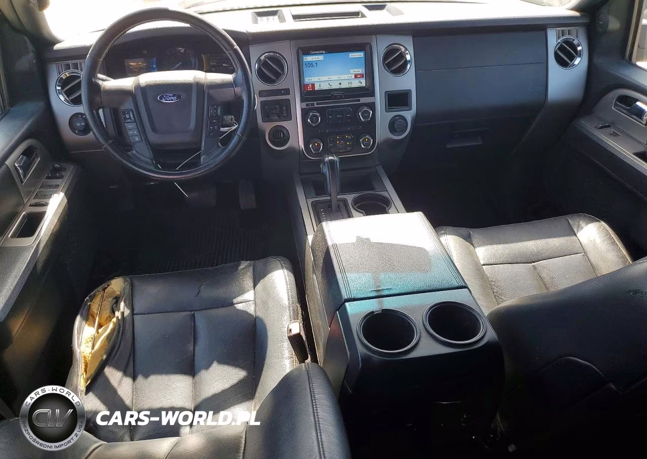 2016 Ford Expedition El Xlt VIN:1FMJK1HT5GEF11277 - 8