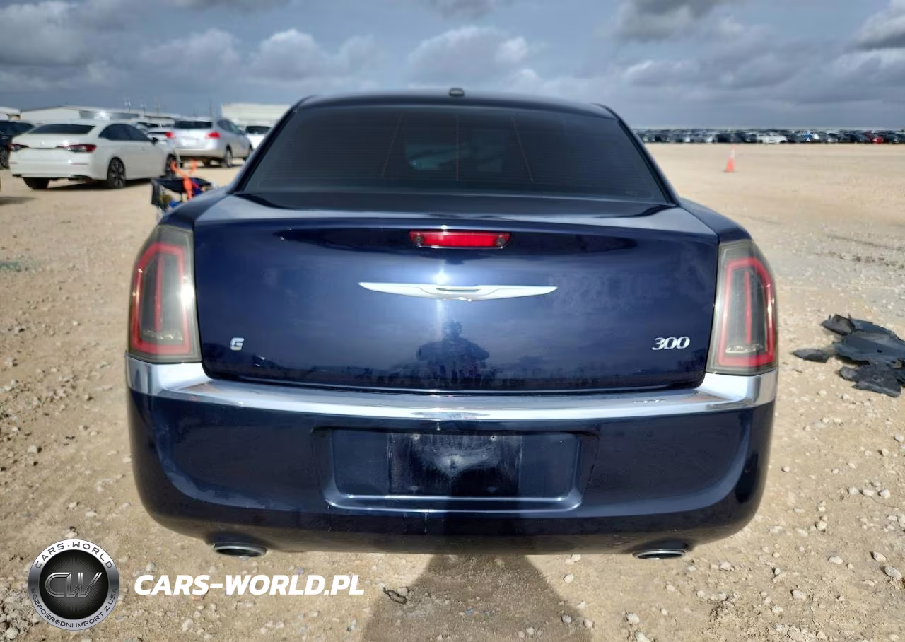 2012 Chrysler 300 Limited VIN:2C3CCACG4CH167128 - 6